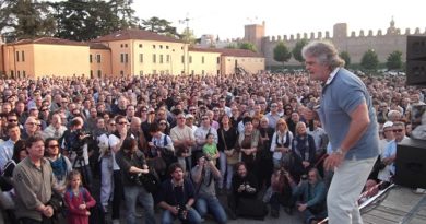 beppe grillo cittadella padova